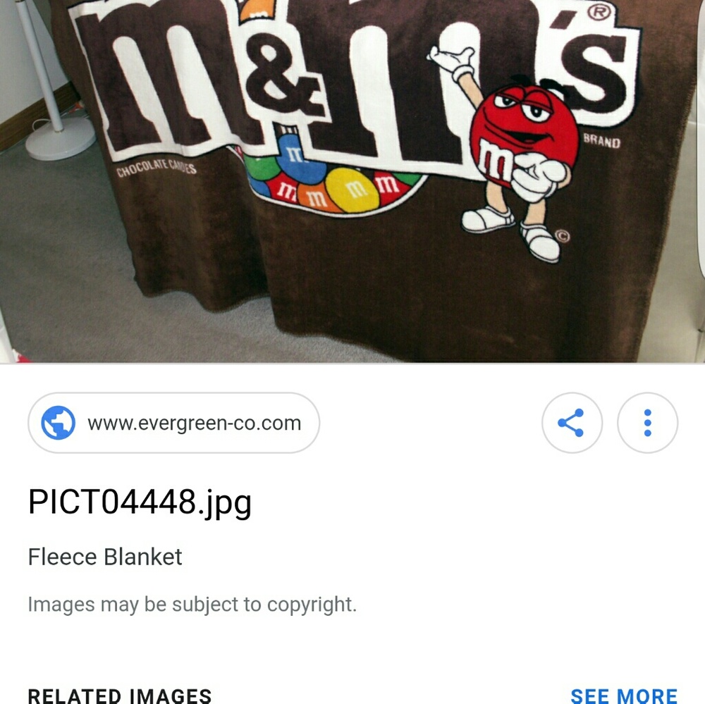 Iso this blanket for my son